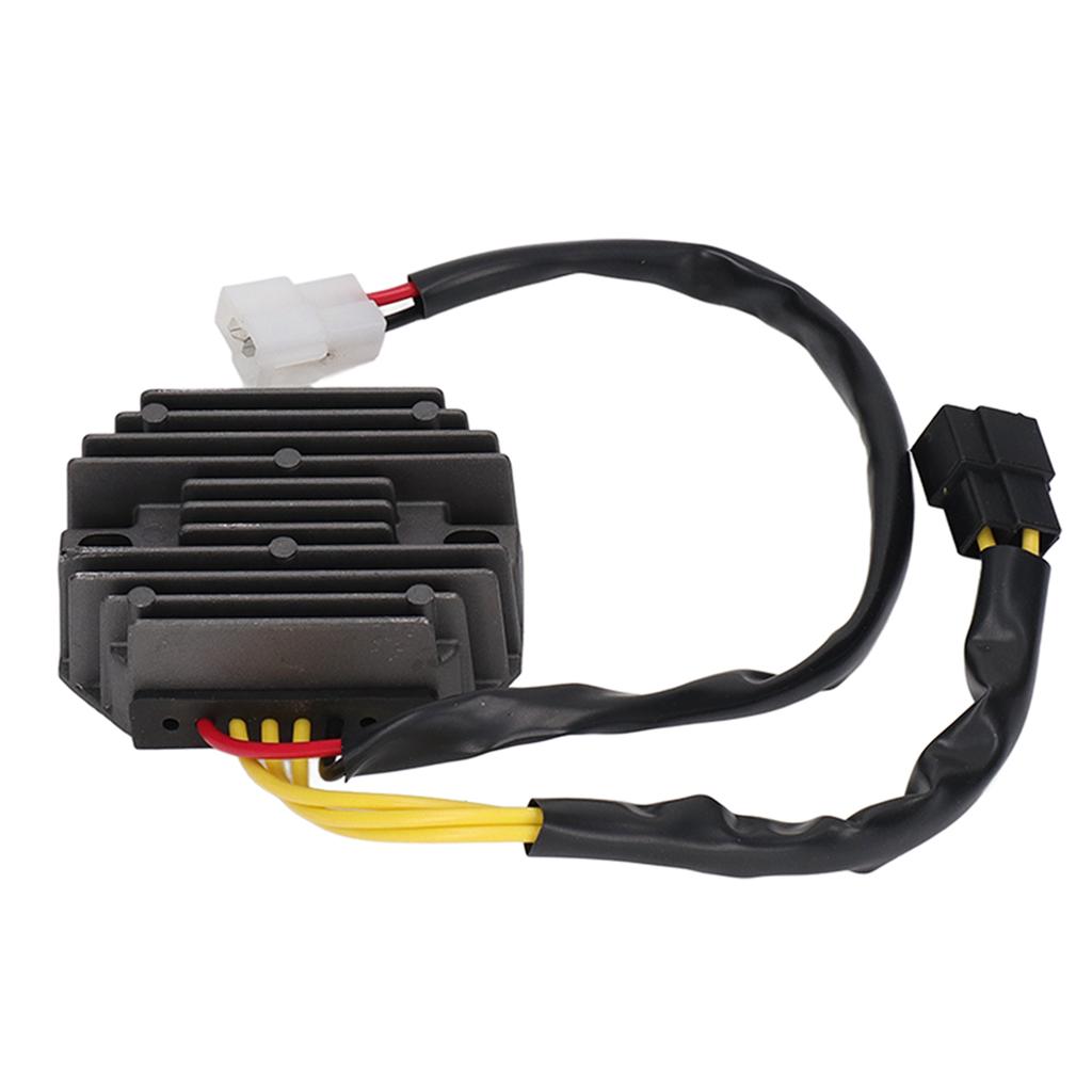 Voltage Regulator Rectifier 12V Motorcycle Accessories Replacement for Suzuki SV650 SV650S 1999‑2009