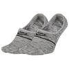 No Show Socks Men's 2 Pack Rest Gray SX7168-012