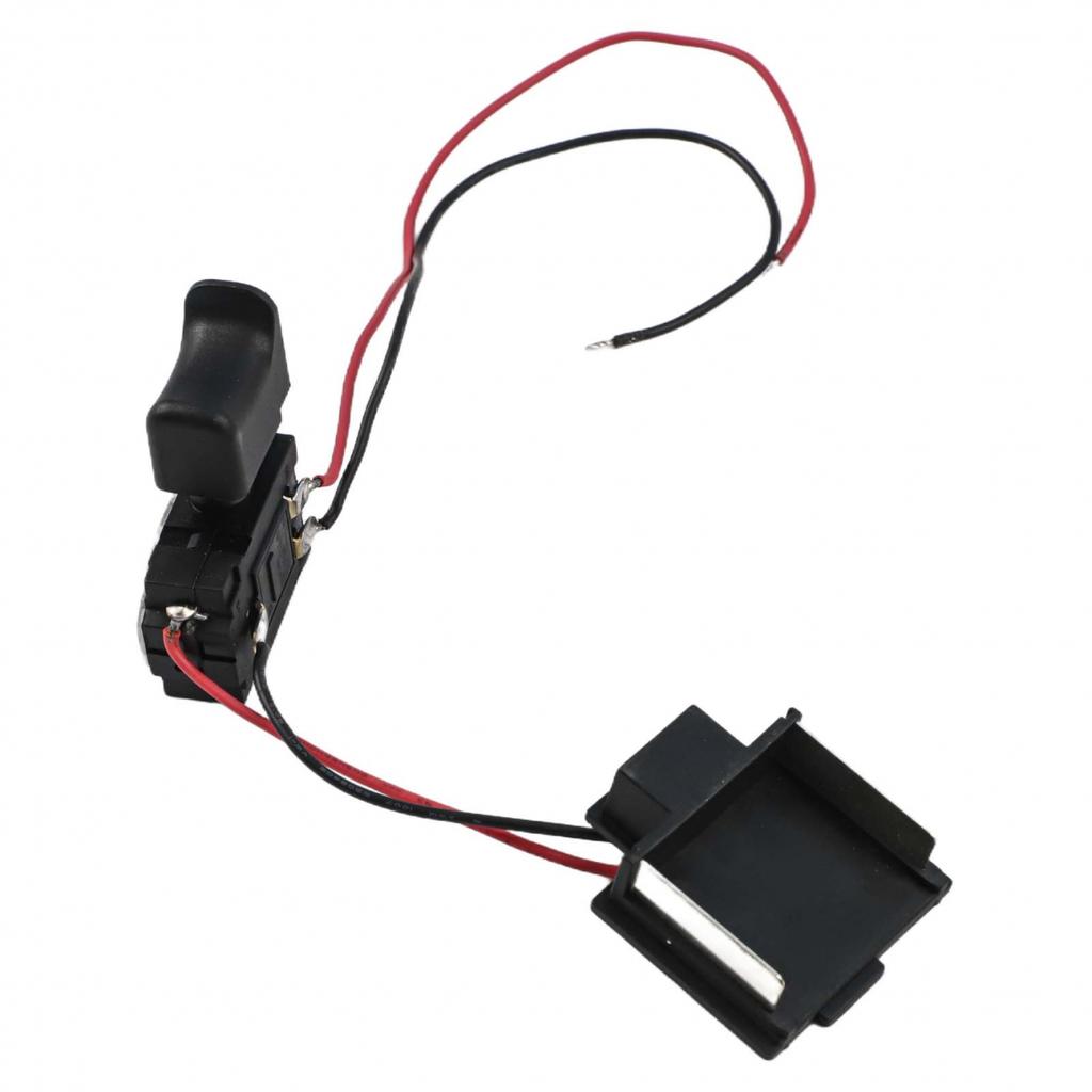 Electric Blower Control Lithium Battery Switch B Type Infinite Adjustment