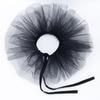 Victorian Jester Tulle Collar for Halloween or Easter Photography