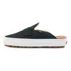 Style 53 Vans Mule 'Nubuck Black' VN0A4BVXBLK