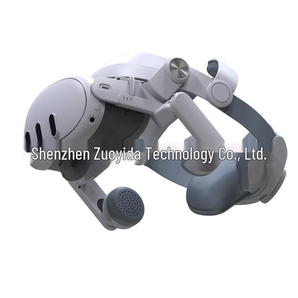 Quest3 S Elite Headband Power Version - VR Battery Accessory