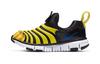 Dynamo Free QS Low Top Sports Casual Shoes Black Yellow Children Aged 3 7 Years Old DC8317-002
