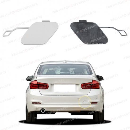 Rear Bumper Tow Hook Cover for BMW 320i 325d 328i 330 Sedan Wagon 2016 2017 2018