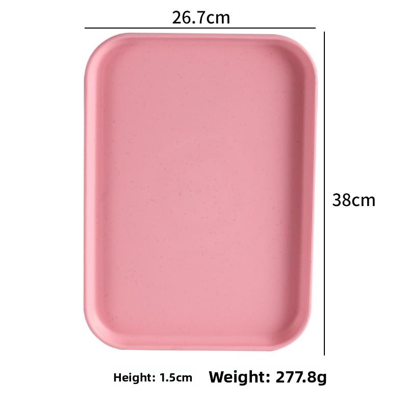 Rectangular Household Tray