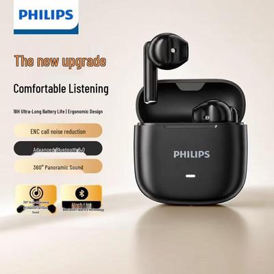 Philips TAT1420 Semi-in-ear Bluetooth Earbuds