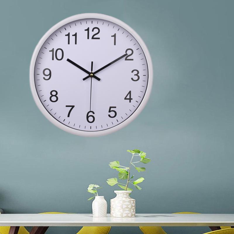 Wall Clock Living Room Home Fashion Clock Personalized Creative Simple Clock Light Luxury Modern Wall Watch New Decorative Wall