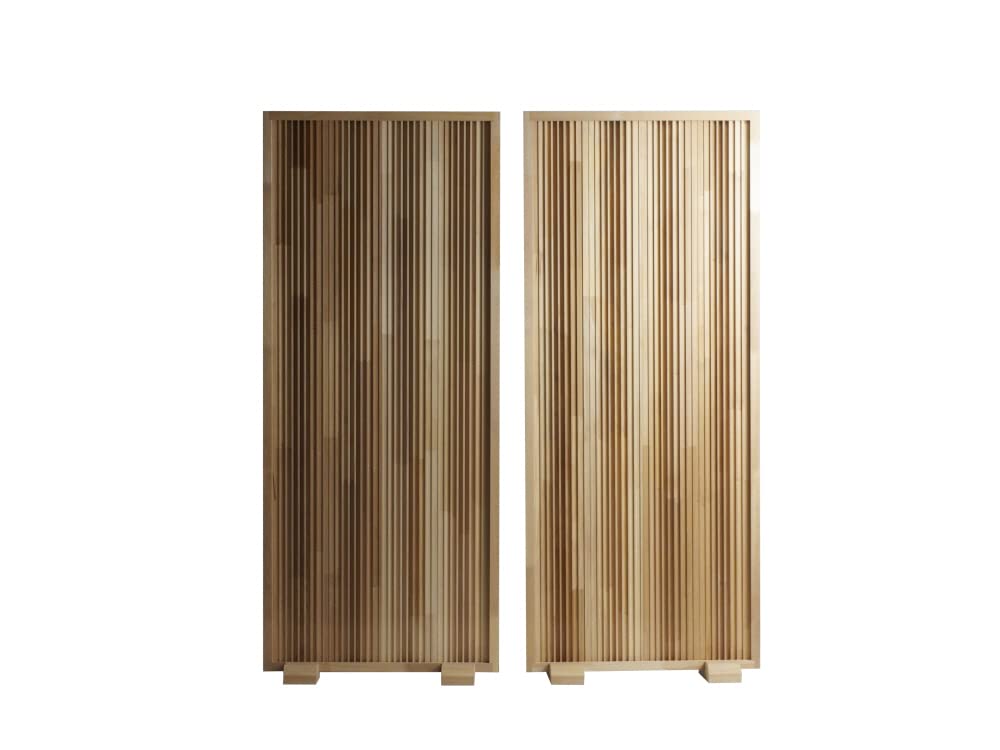 

[Otokobo Z] Acoustic Panel A Set of 2 Diffusion Diffuse Reflection Panel Easy Assembly Kit Build your ideal room acoustic Beautiful resonant natural