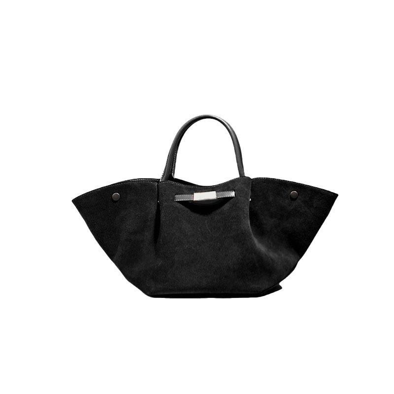 DEMELLIER Wings Bag Premium Handbag Dumpling Bag Large Capacity Commuter Bag Tote Bag Women's New York Bag