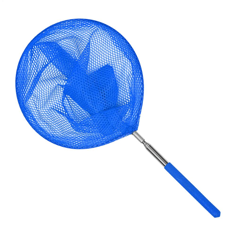 Pool Net With Pole Fishing Nets Pond Skimmer Telescoping Pool Skimmer Stainless Steel Crab Net Pool Skimmer Net With Pole