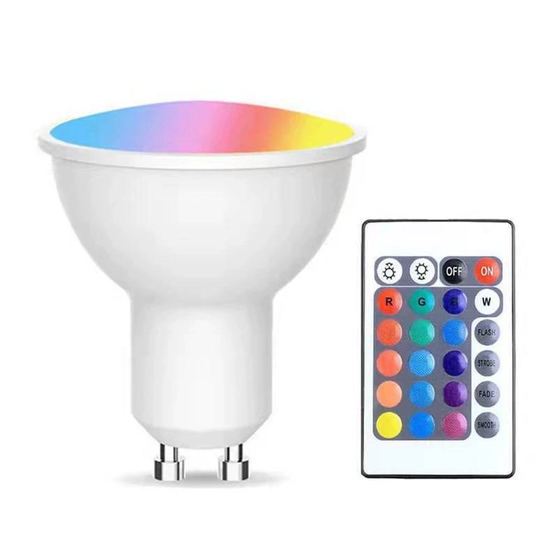 

Rgb Atmosphere Lamp With Memory Function And Remote Control For Home Decor And Mood Lighting