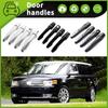 Fits 08-19 Ford Flex: Door Bowl Handle Anti-Scratch & Anti-Collision Accessories