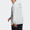Adidas Jackets Men's White Hooded Moderate Other GL8686