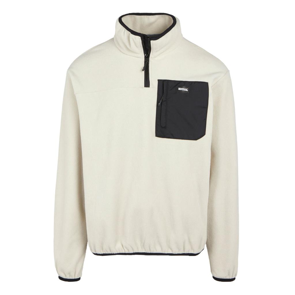 Regatta Herre Frankie Half Zip Fleece Topp