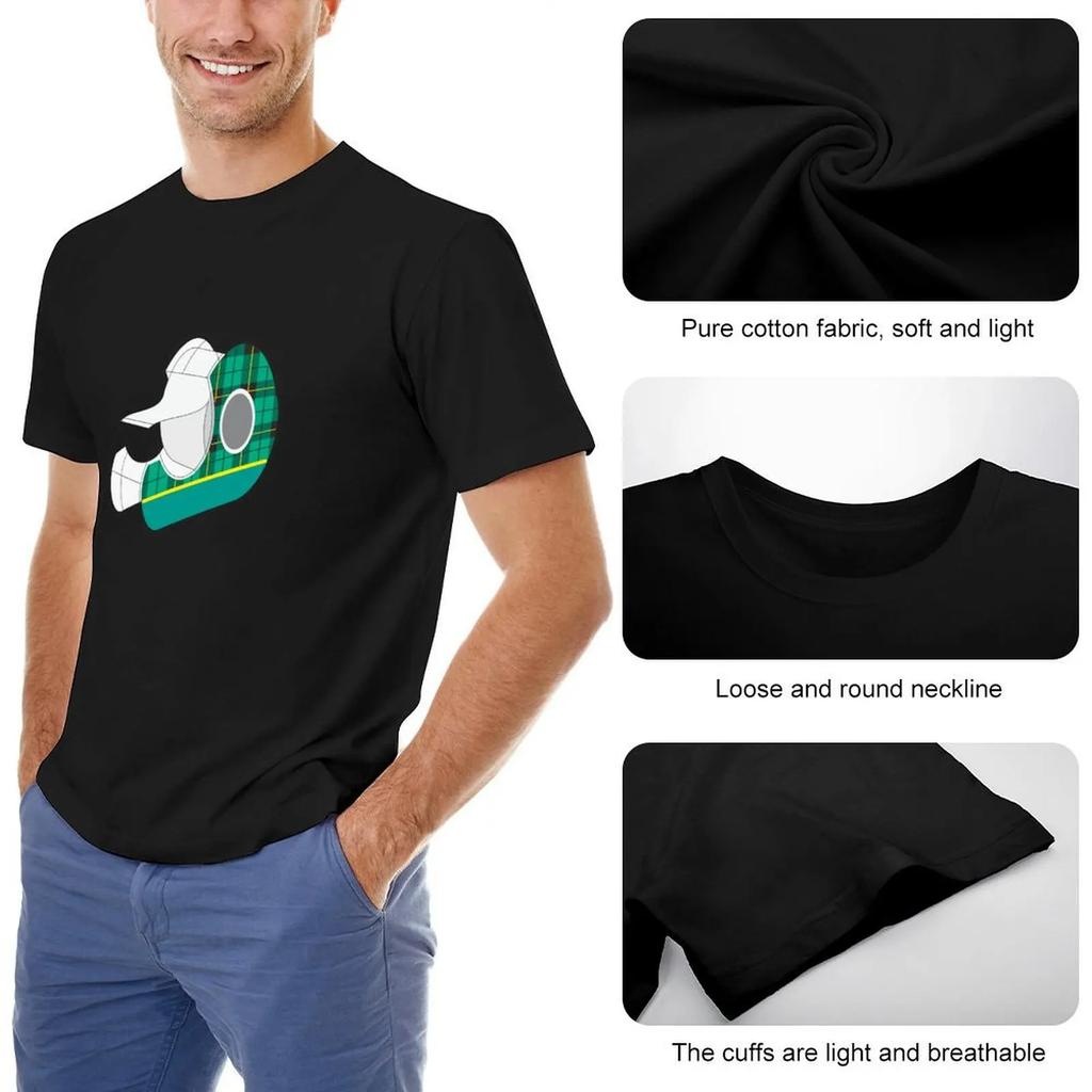 Scotch Tape T-Shirt Aesthetic Clothes Customizeds Mens Big And Tall T Shirts