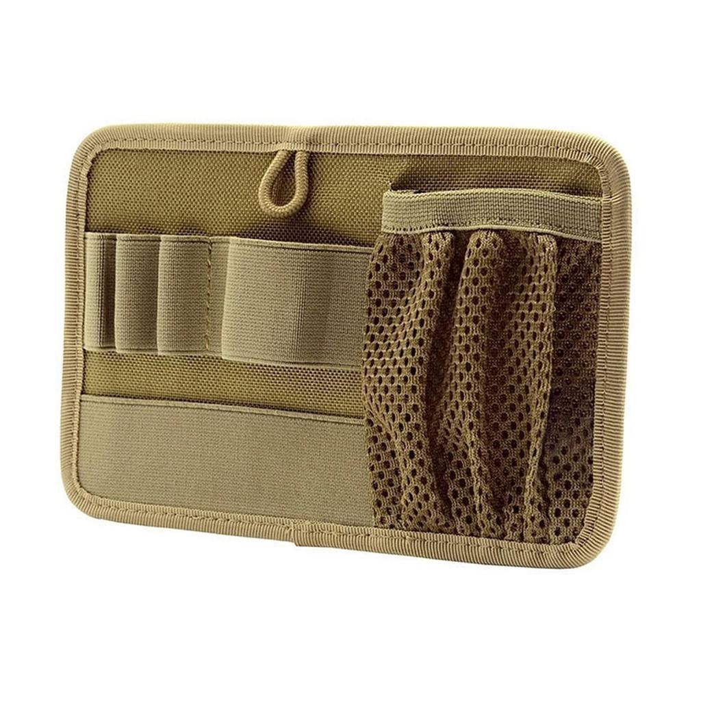 Adhesive Board & Hidden Board Expansion, Practical Management Bag Accessories,  Chest Equipment Pack