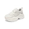 Platform Dad Shoes New Spring Light, Comfortable and High Casual Sports Shoes