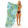 Art T-Tie D-Dye G-Gradient Towel Beach Blanket Towel  For Travel Gym Shower Luxury Lightweight Camping Pool hot