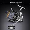Iosn AC Metal Spinning Fishing Reel