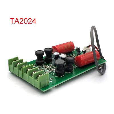 TA2024 12V 2x15W Mini HIFI Digital Audio AMP Amplifier Board Module for Car PC