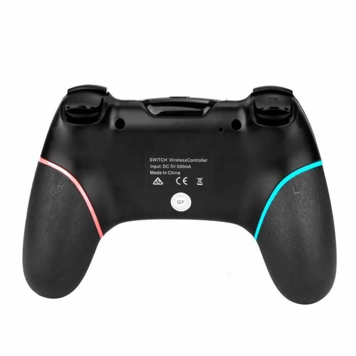 Wireless Controller for Nintendo Switch, Bluetooth Switch Pro Controller Black