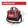 Milwaukee Tool Japan PACKOUT™ 15-inch Tool Bag, 48-22-8321N