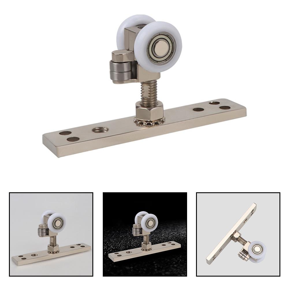 

Складная дверь Подвесное колесо Ролик для раздвижной двери Ролик для дверцы шкафа Подвесное колесо для направляющей Двери Оконная фурнитура Аксессуары