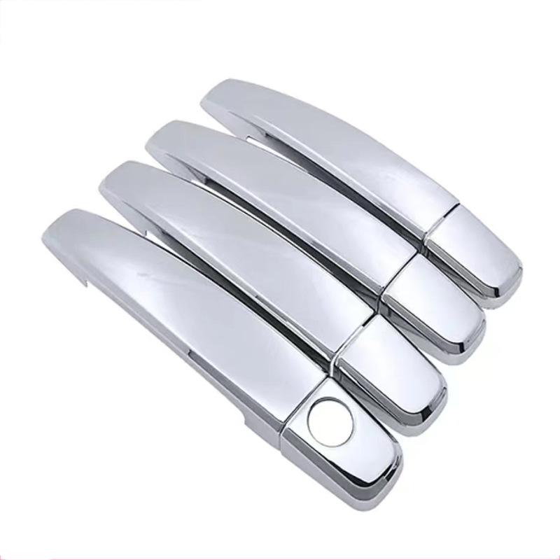 07-14 Opel Corsa D Door Handle Shell and Bowl Decorative Trim