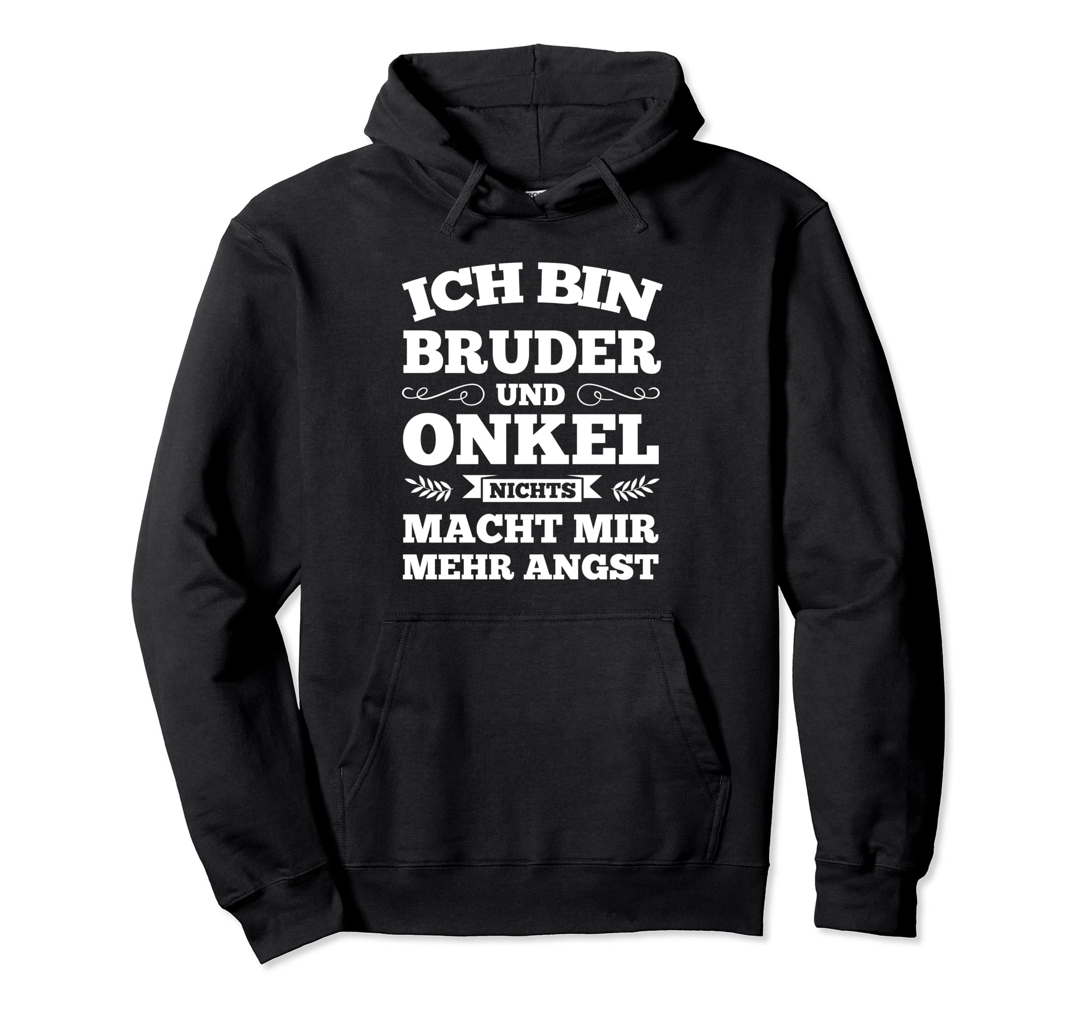 

Ike Bin Bruder and Onkel Bruder Onkel Parker