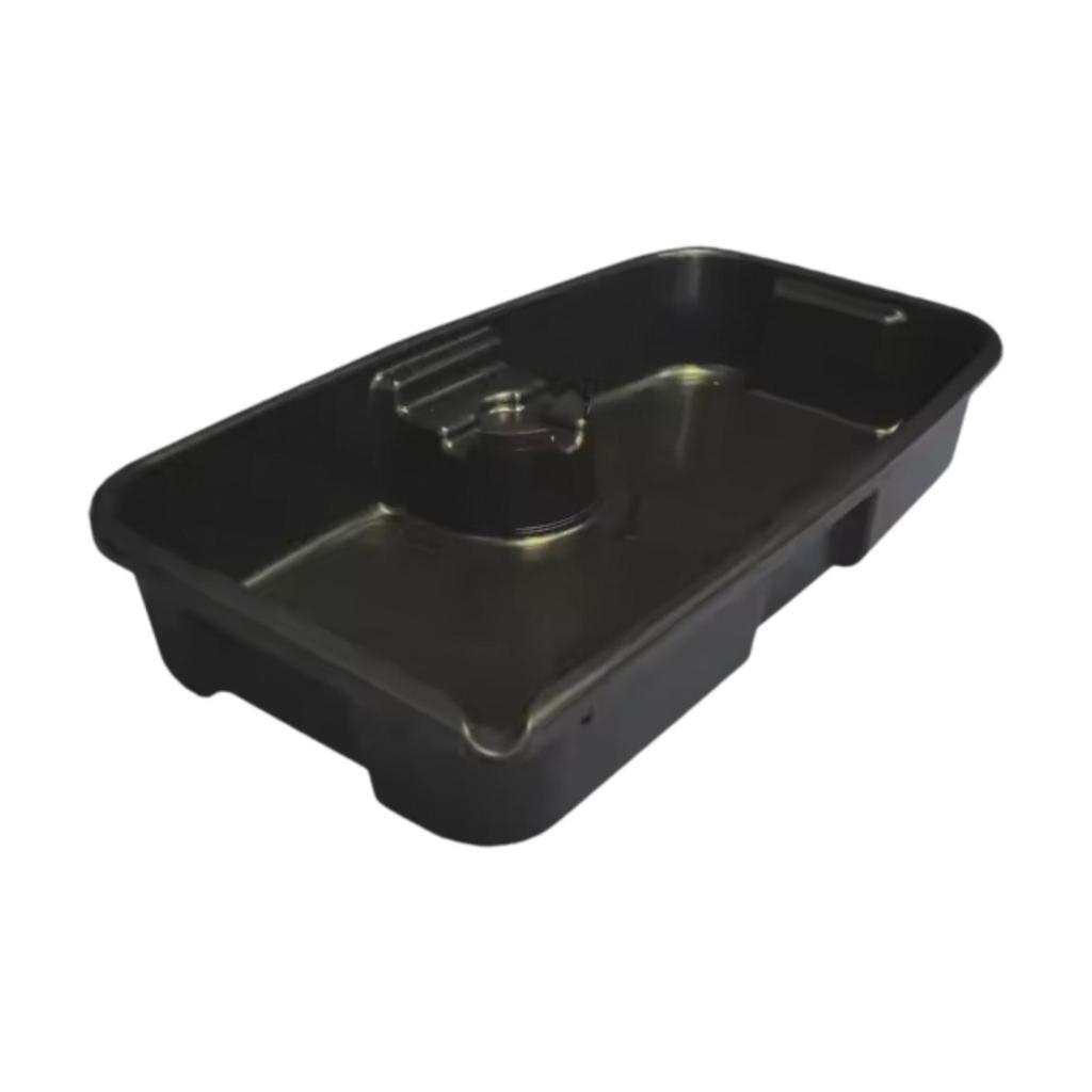 Oil Drip Tray Truck Garage Changing Oil Automotive Accessories Oil Drain Pan