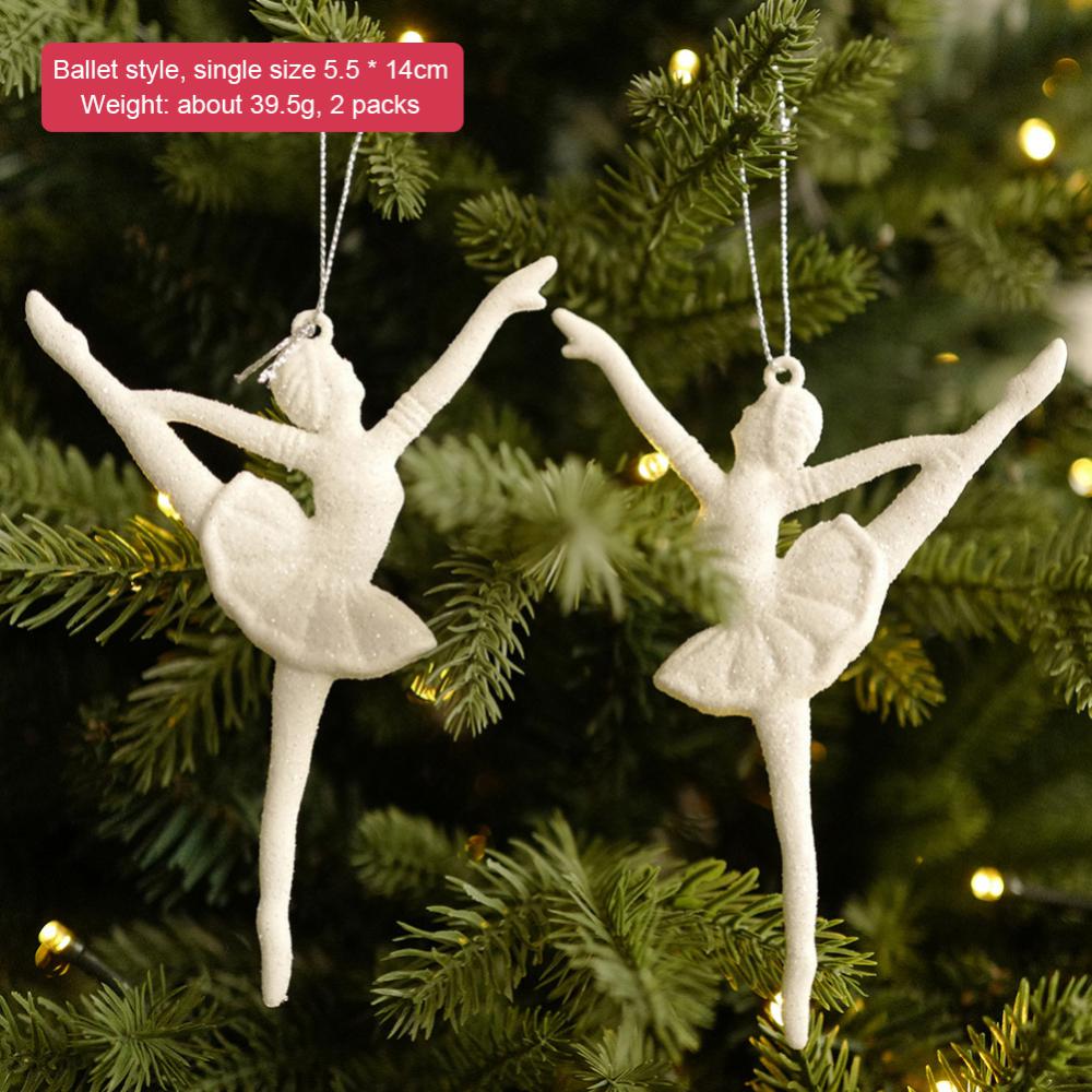 Weihnachtsbaum Anhänger Ornament Kuchen Dekoration Mehrfache Verwendungsmöglichkeiten Weihnachten Hängeanhänger Schneeflocke Kleiner Anhänger Dekorationen