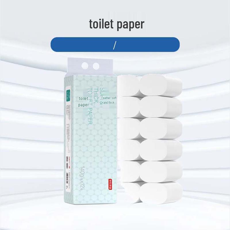 Wilton Toilet Paper