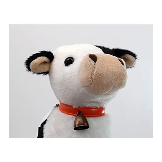 Takeoff Plush Sunny Farm Cow Female