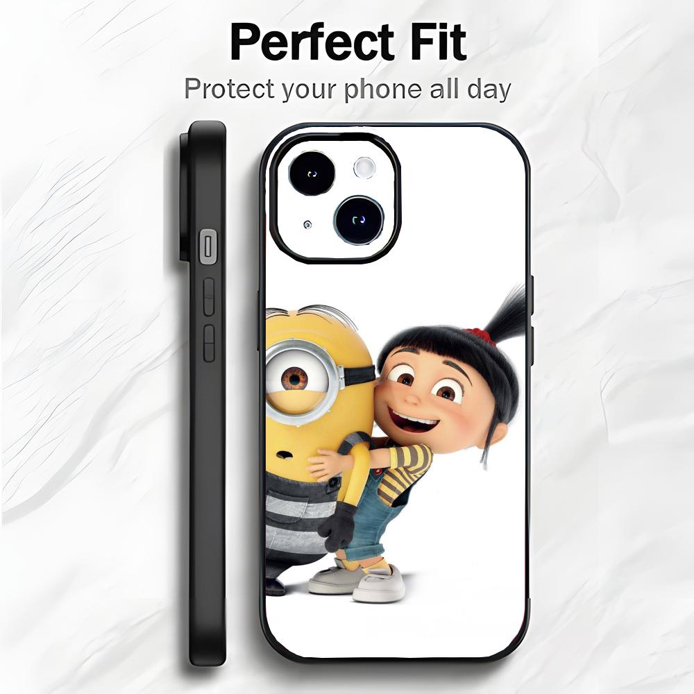 

Cute Lovely Cartoon Unicorn A-Agnes Phone Case Phone Case Soft Packaging Lightweight For iPhone17 16 15 14 13ProMax iphone12promax