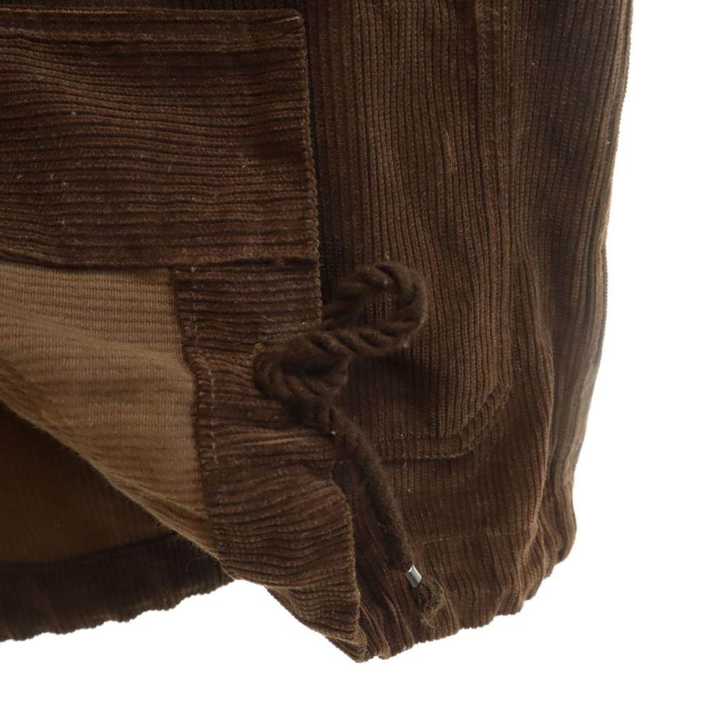 BRU NA BOINNE made in Japan Corduroy Jacket 1 Brown Men's Used