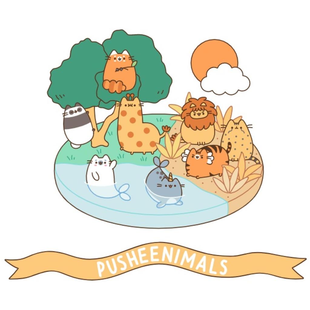 GUND Pusheen la Gata Narval 6050631