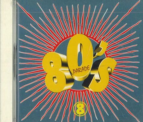 

CD VARIOUS - Parade 80`s No.8 VFD8438 SONY Japan Pop Used