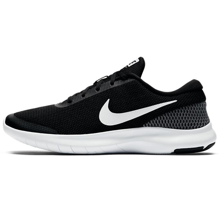 (WMNS) Nike Flex Experience RN 7  Black White  Women s 908996-001 EU 35.5