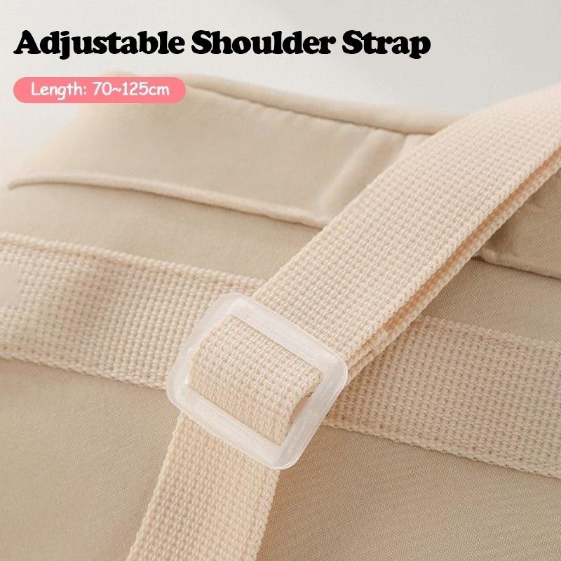 Water Bottle Holder Sling Bag with Phone Pocket Durable Tumbler Carrier for Hiking Camping Travel Fitness