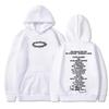Hip Hop Rapper Kendrick Lamar Hoodie Mr Morale And The Big Steppers Music Album Print Hoodies Men'S Women Sweatshirts Streetwear