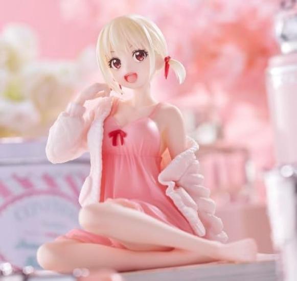 Настольная милая фигурка «Ликорис Рекойл»: Нисикиги Тисоку Домашняя одежда вер.