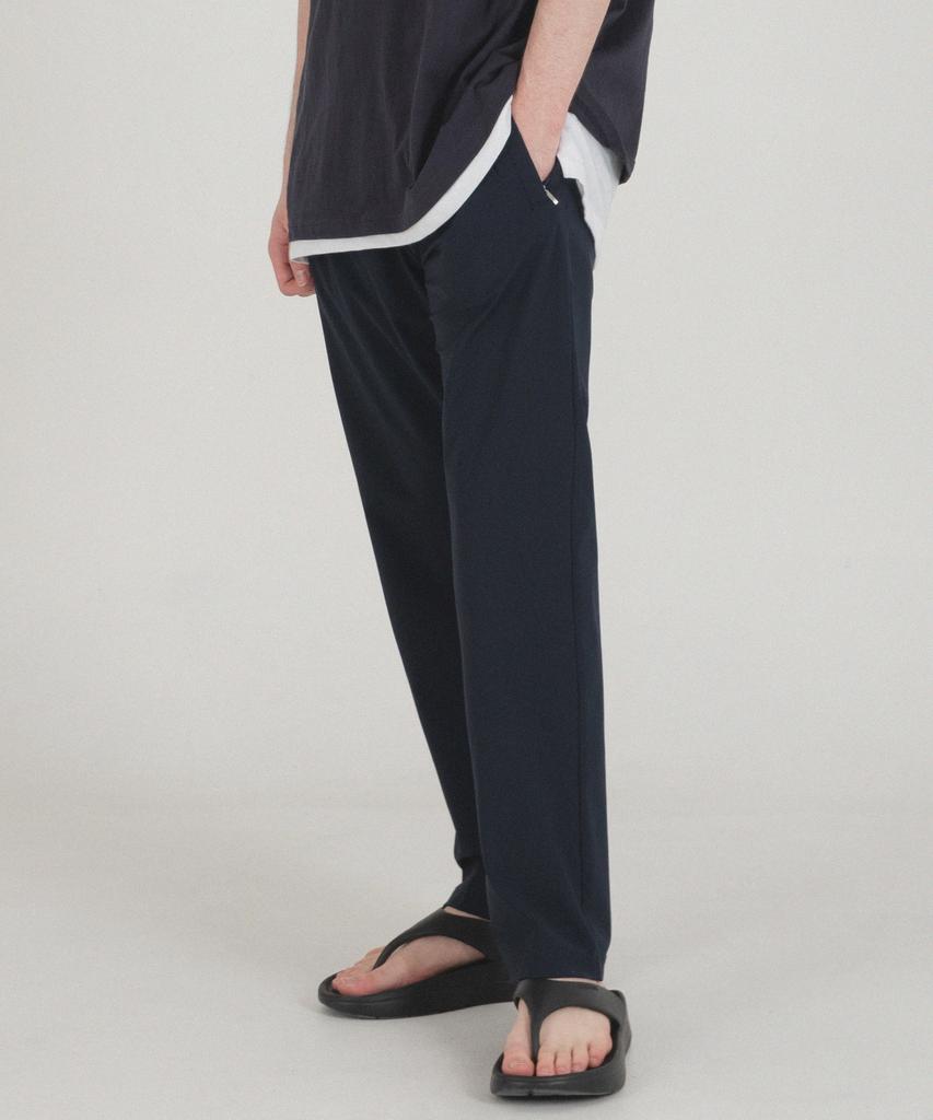 PIANER [2 Pack] Cool Stretch Zipper Pocket Training Pants (2 Colors)