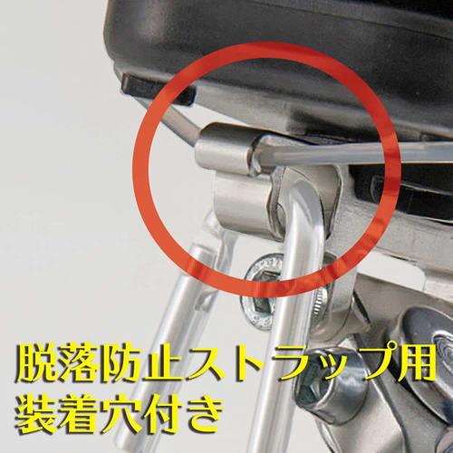 Daytona Motorcycle Smartphone Holder Quick Compatible with iPhoneXs/X/8/SE2 (2nd Generation) IH-100D 79351