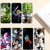 Anime Dragon Ball Art Case for Motorola E7 E22 E20 E13 E15 E22S E30 E40 G10 G20 G04 G22 G23 G05 G75 G35 G55 G6 G7 G8 G9 Plus Power Play