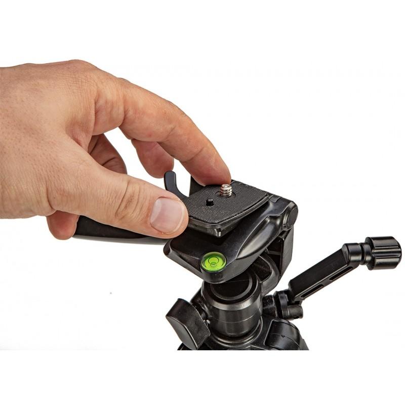 ALUMINUM TRIPOD 1.5M 1/4'' - T N75-110