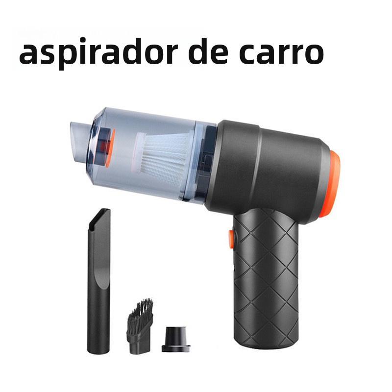 Portable 6000Pa Vacuum Cleaner, Rechargeable, Powerful for Home And Car, Dry And Wet Cleaning, Lightweight And Wireless Compact Design, Suitable for