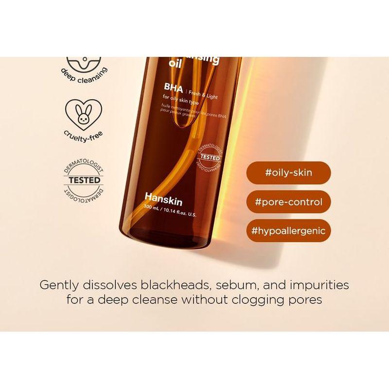 Hanskin - Pore Cleansing Oil BHA