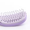 Volumizing And Smoothing Hair Comb Foldable Auto Cleaning Hollow For Highly Crown Shaping Friendly Component