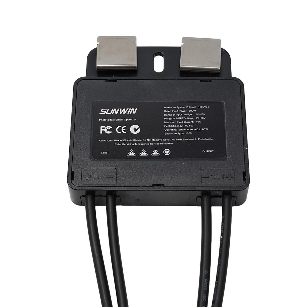Оптимизатор фотоэлектрического модуля Оптимизируйте выработку солнечной энергии с помощью контроллера-оптимизатора фотоэлектрических модулей 600 Вт для надежной работы China Mainland
