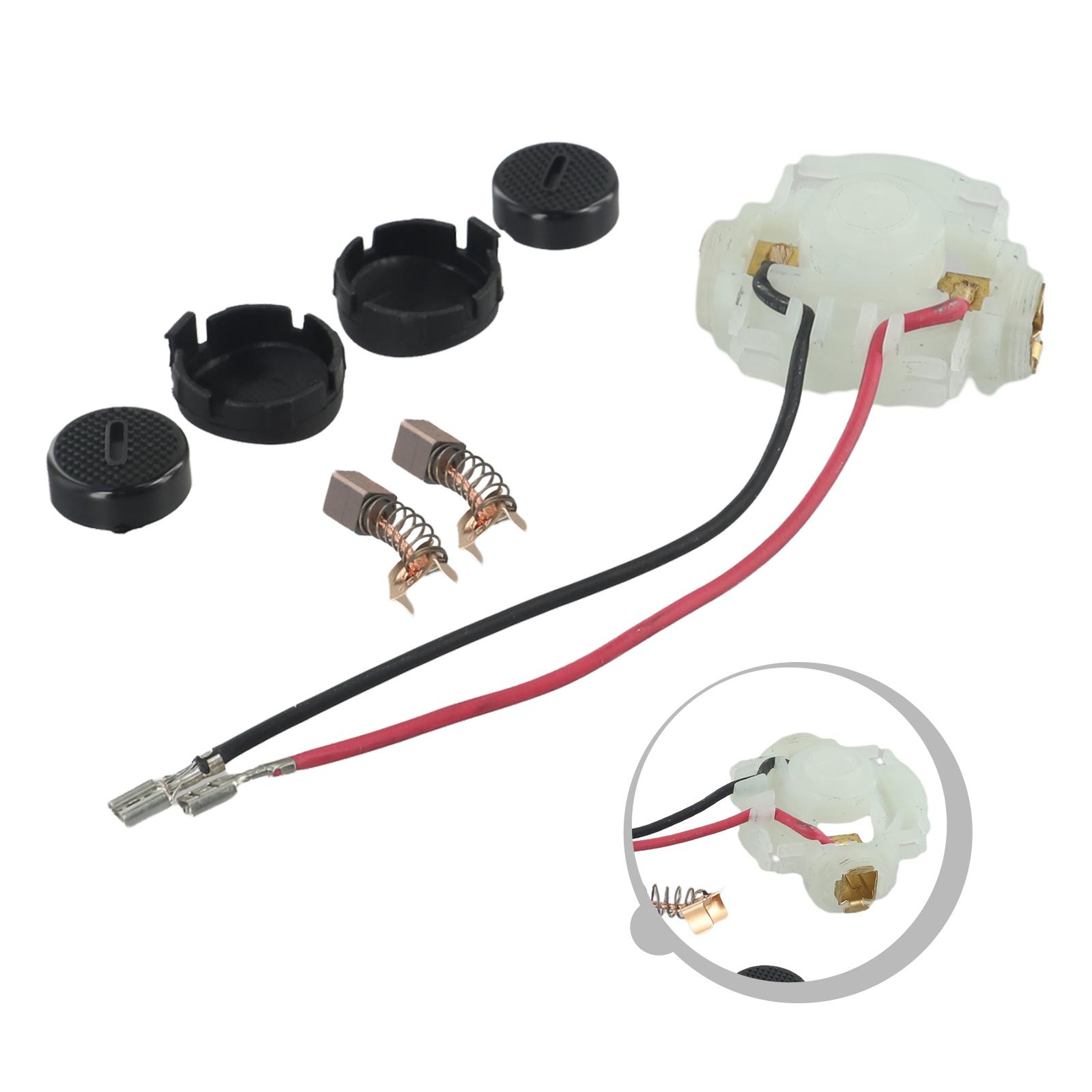 

638448-2 Комплект угольных щеток 638921-2 Прочные аксессуары